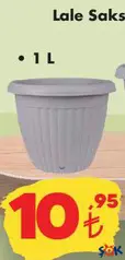 LALE SAKSI 1 L LALE SAKSI 1 L